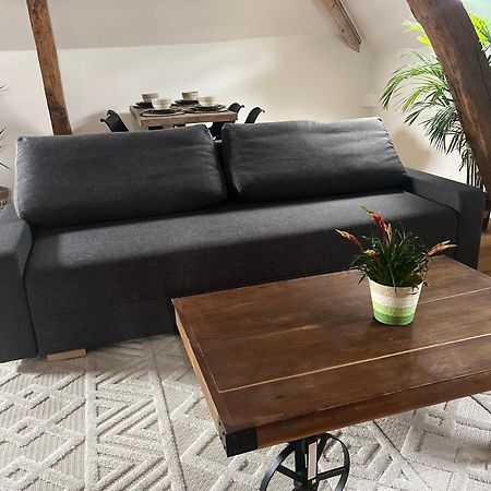 Appartement Aeroport Orly อติส-มงส์ ภายนอก รูปภาพ