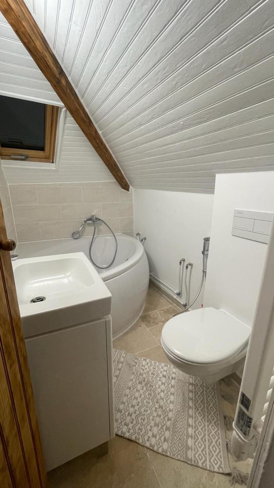 Appartement Aeroport Orly อติส-มงส์ ภายนอก รูปภาพ